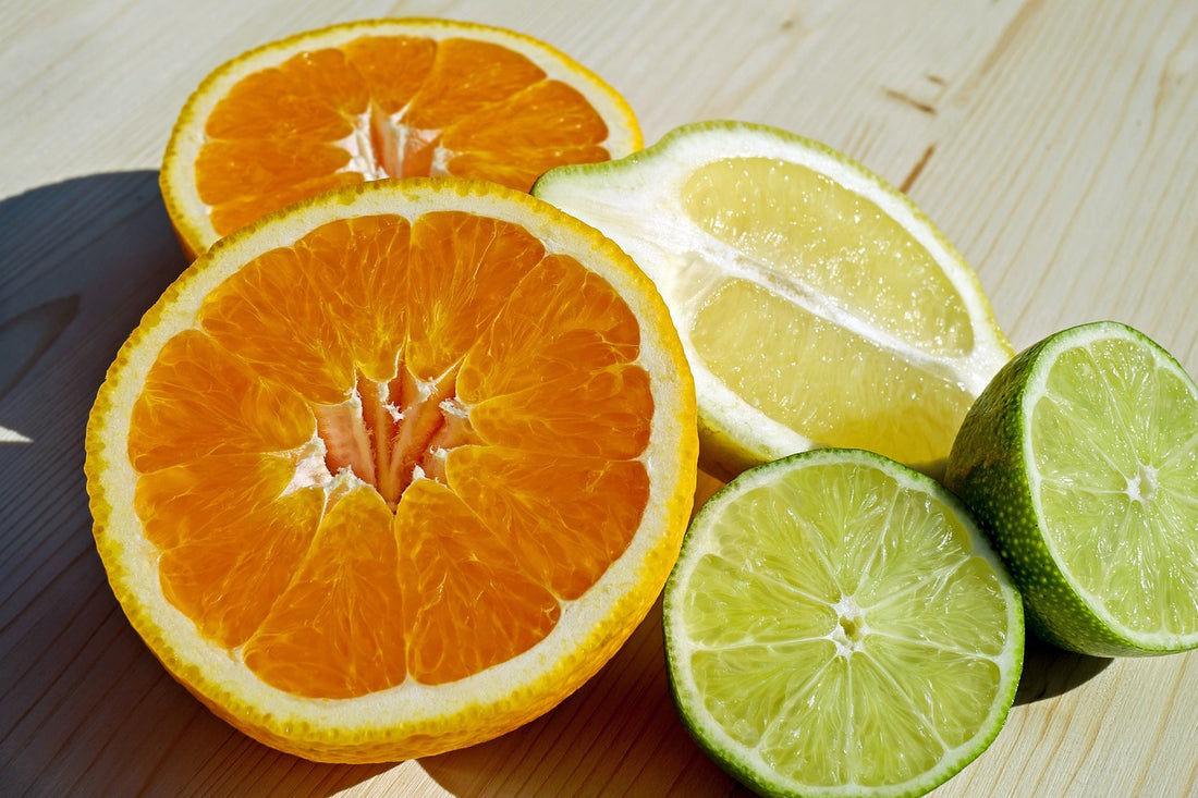 Boost Your Immunity with the Natural Magic of Whole Food Vitamin C Supplements