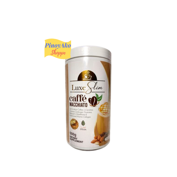 Luxe Slim Caffe Macchiato 500g