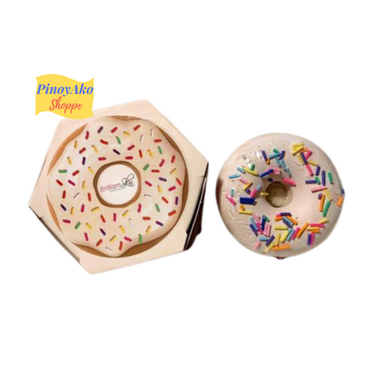 Brilliant Skin Donut Eat soap 90g