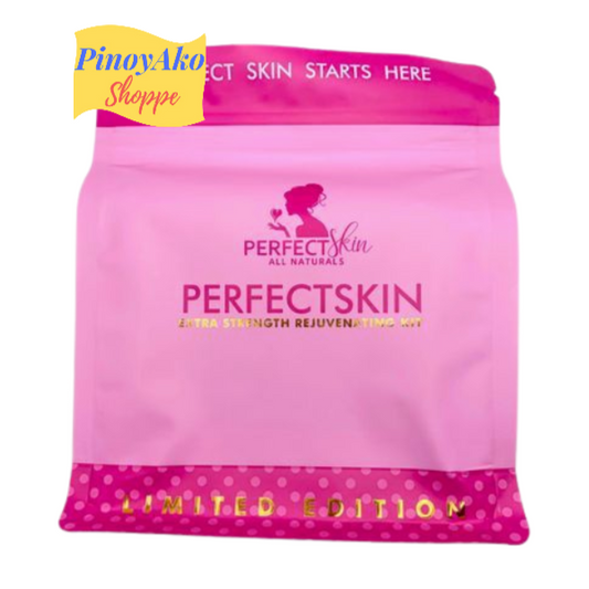 Perfect Skin All Naturals Rejuvenating Set New packaging