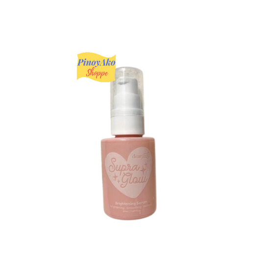 SALE! Dear Face Supra Glow Brightening Serum 30ml EXP 10/10/24