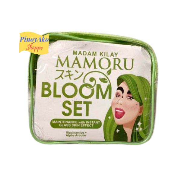 Madam Kilay Mamoru Maintenance Set - New Packaging