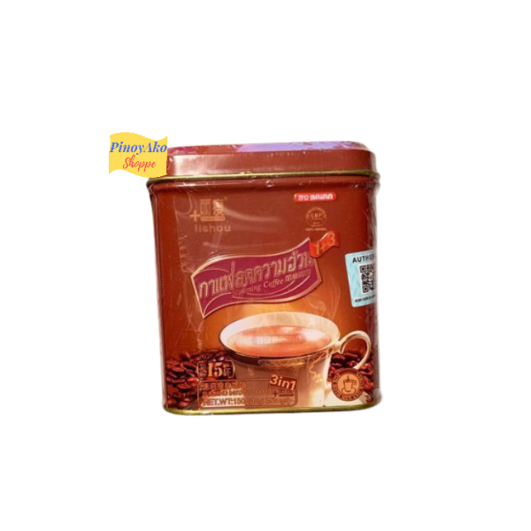 Lishou Slimming Instant Coffee