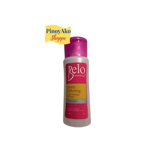 Belo Essentials Pore Refining Toner 60mL