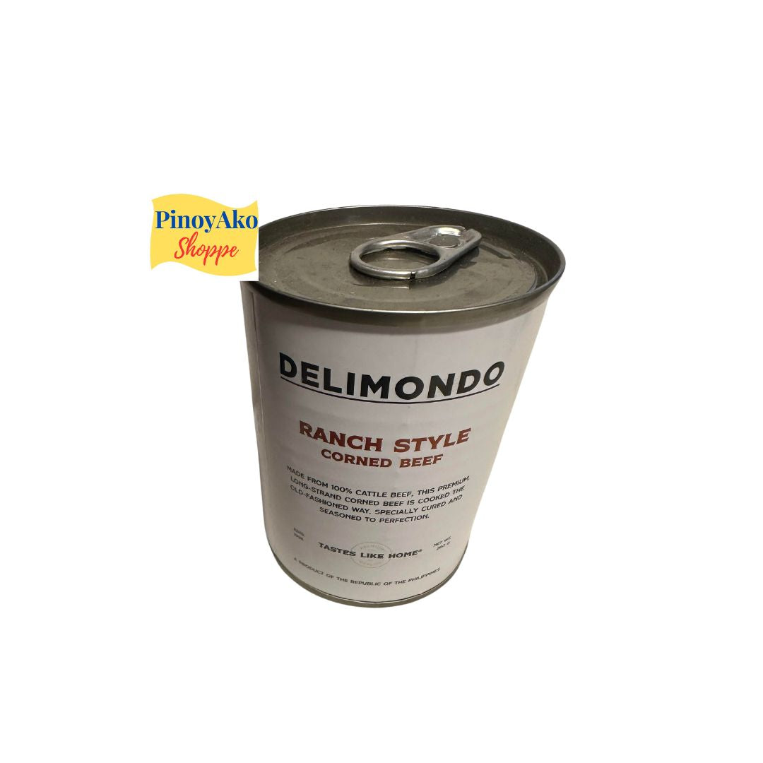 Delimondo Ranch Style Corned Beef 260g