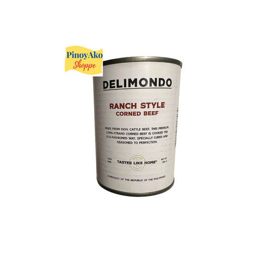 Delimondo Ranch Style Corned Beef 260g