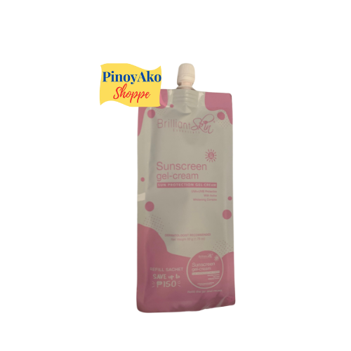 Brilliant Skin Sunscreen Pink Cream