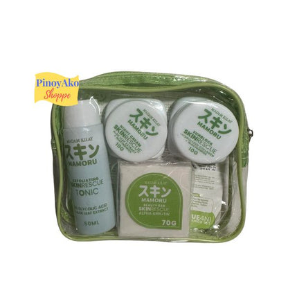 Madam Kilay Mamoru Maintenance Set - New Packaging