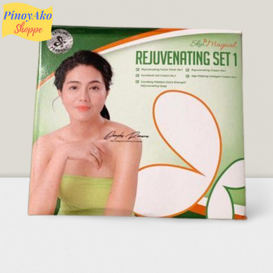 Skin Magical Rejuvenating Set 1