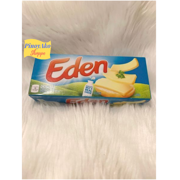 Eden Original Cheese. Big 430g. Product of the Philippines