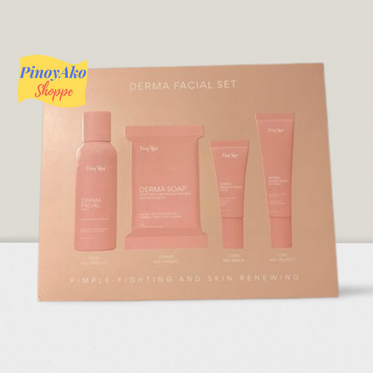 Fairy Skin Derma Facial set